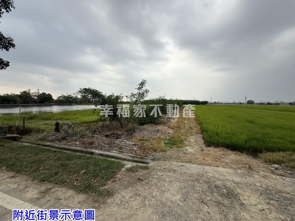 近白河木棉花道10米路農地