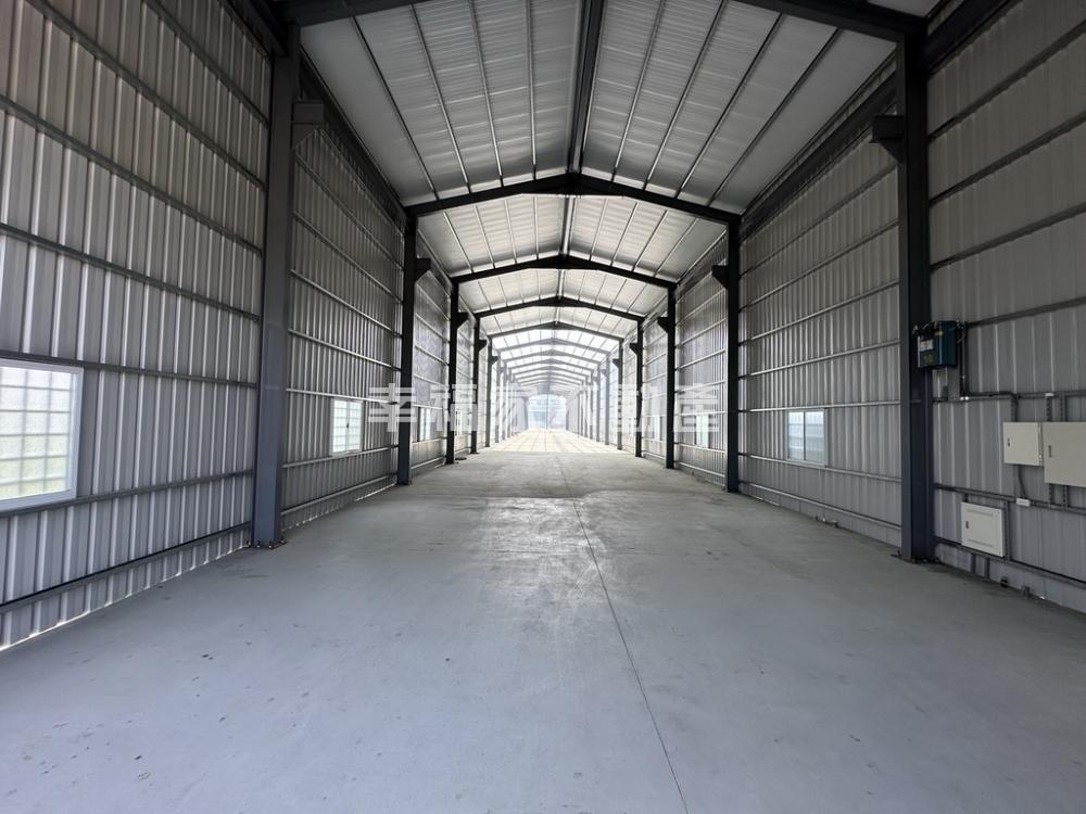(租)歸仁農地+有保登鋼骨建物
