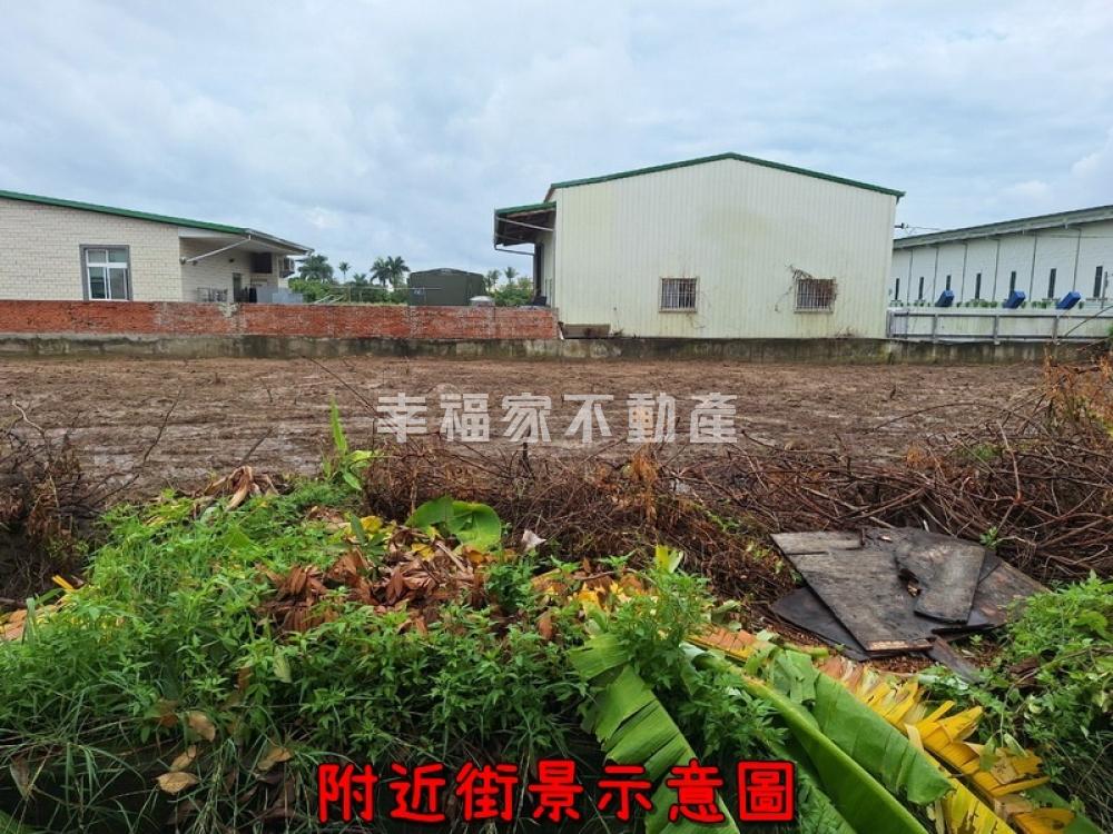善化住宅區旁增值都內農A