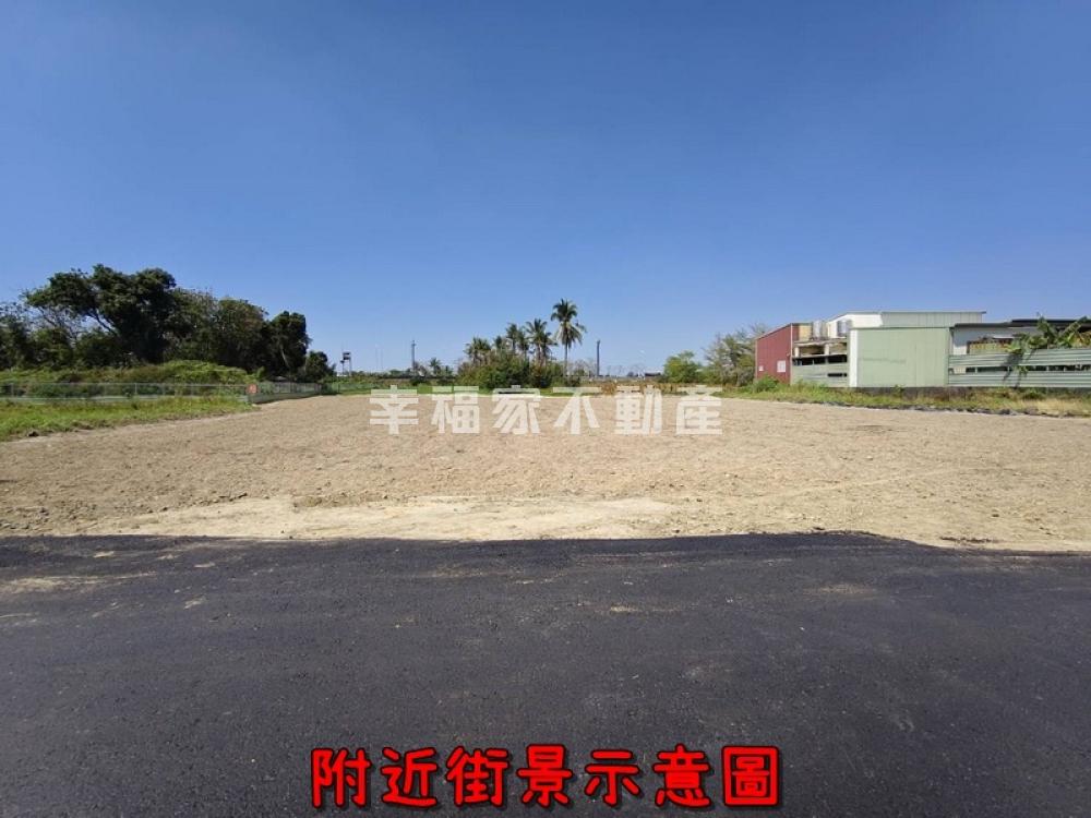 南科三期樹谷大道旁農地13