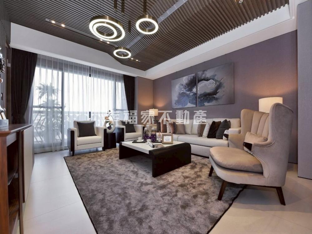 安平博悅頂級裝潢三房+平車