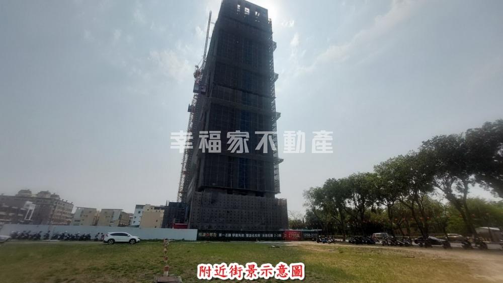 預-潤隆鉑悅潛力三房平車