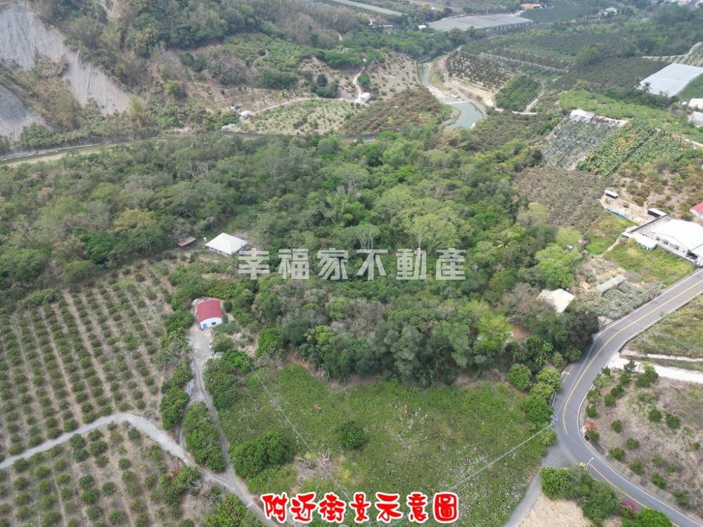 龜丹溫泉優質美農地