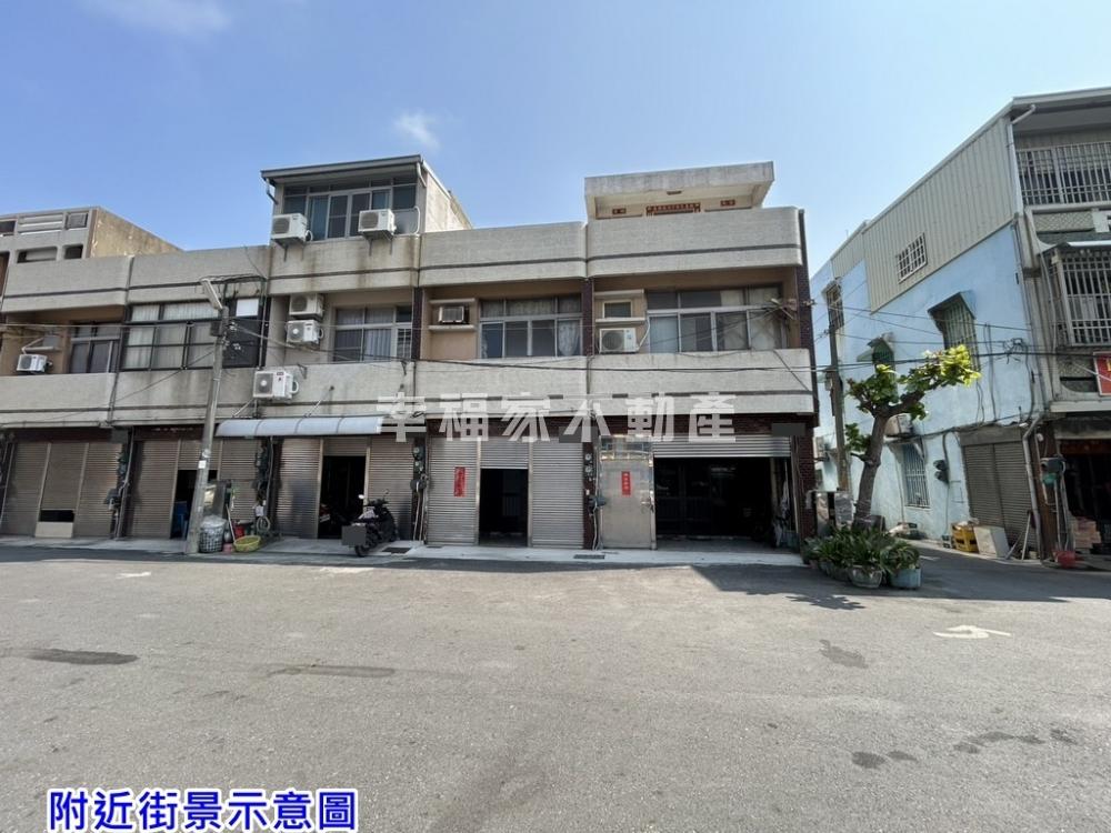專-將軍青鯤鯓3層建物
