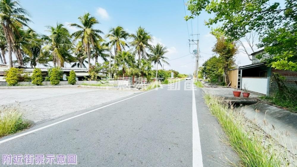 鄰安吉路百坪都內農地