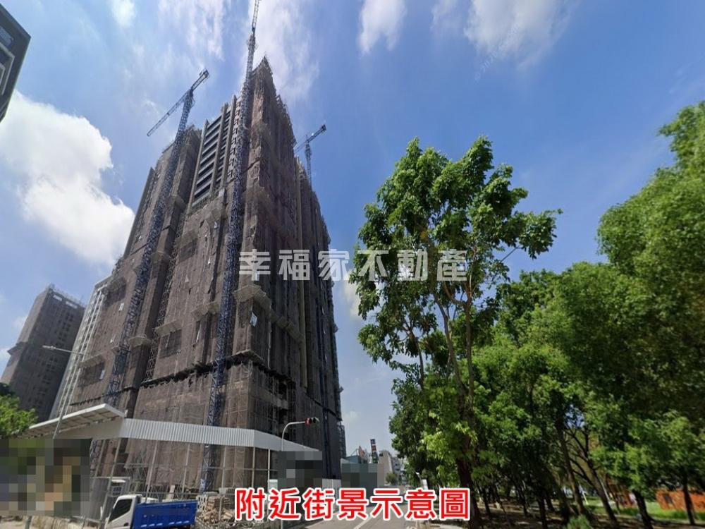 聯上康橋景觀可隔兩房平車