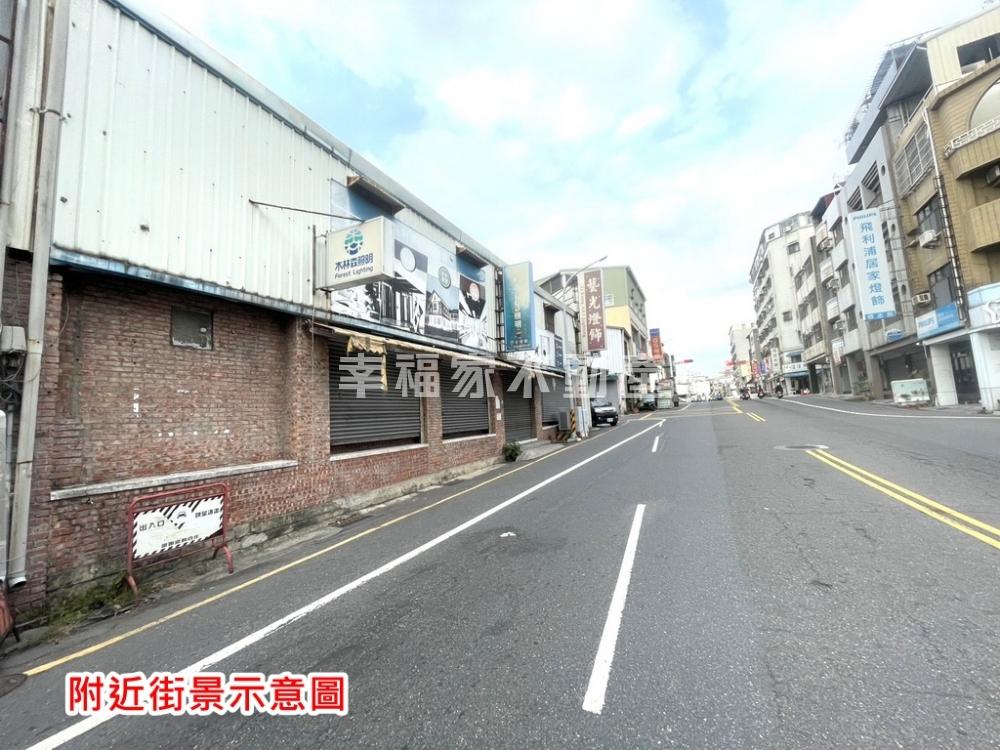 (租)府連路大面寬角窗金店面