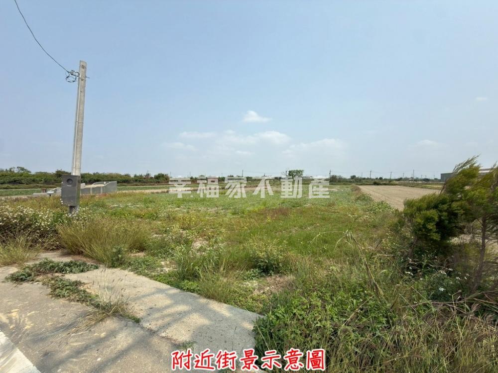 麻豆南寮有電830農地