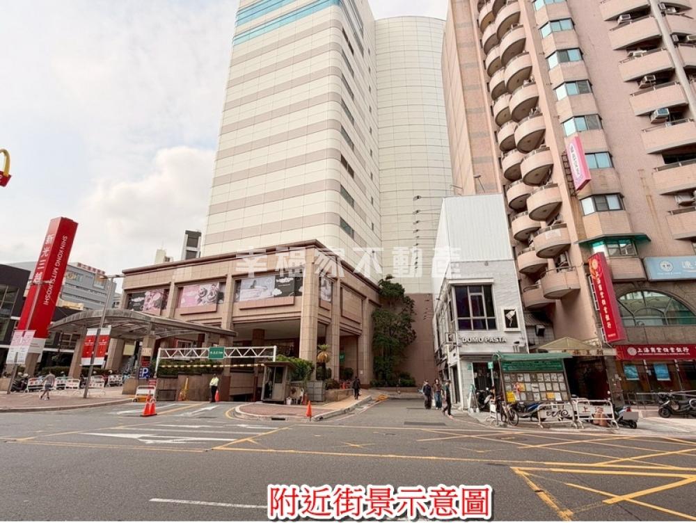 近新光三越建興學區電梯宅