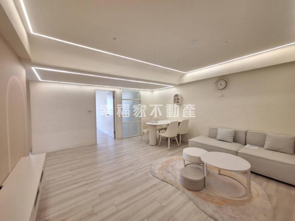 東區近南紡沐光整新大三房電寓