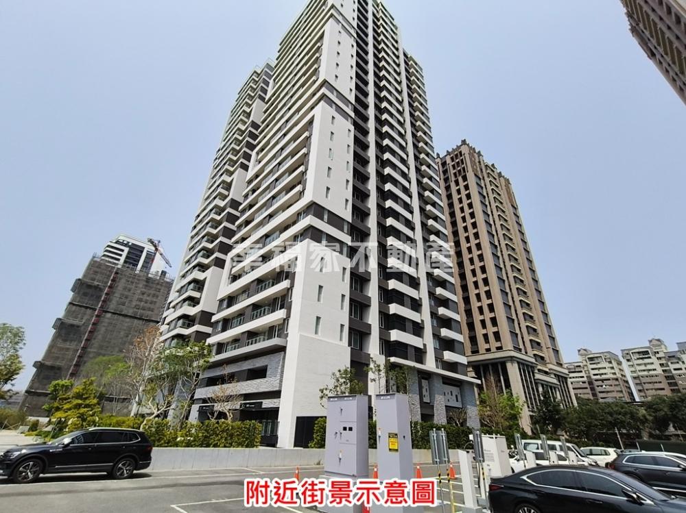 港灣星光可規劃二房車宅