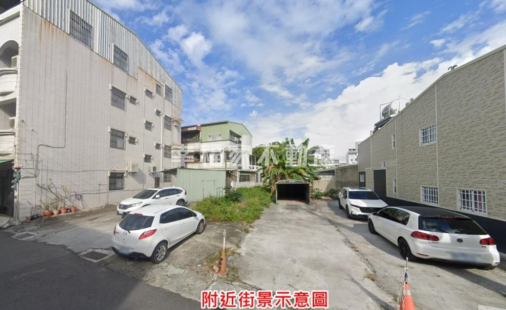 富都心稀有甕仔建地釋出