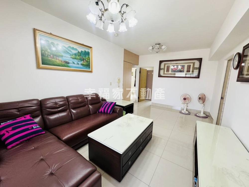 鹽行國中重劃區旁美3房