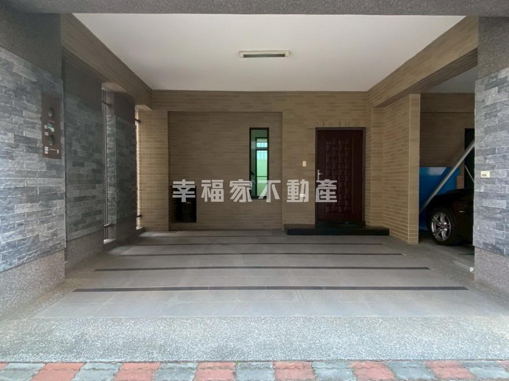 仁德山豐海富邊間車墅