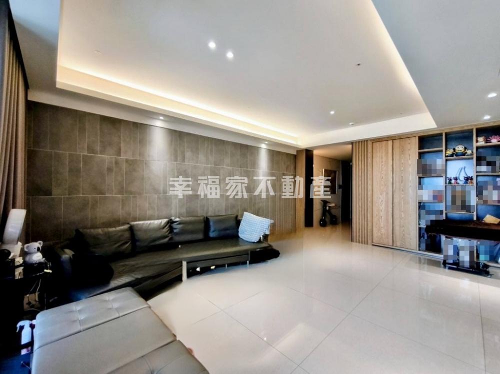 專悅世界景觀裝潢三房雙平車