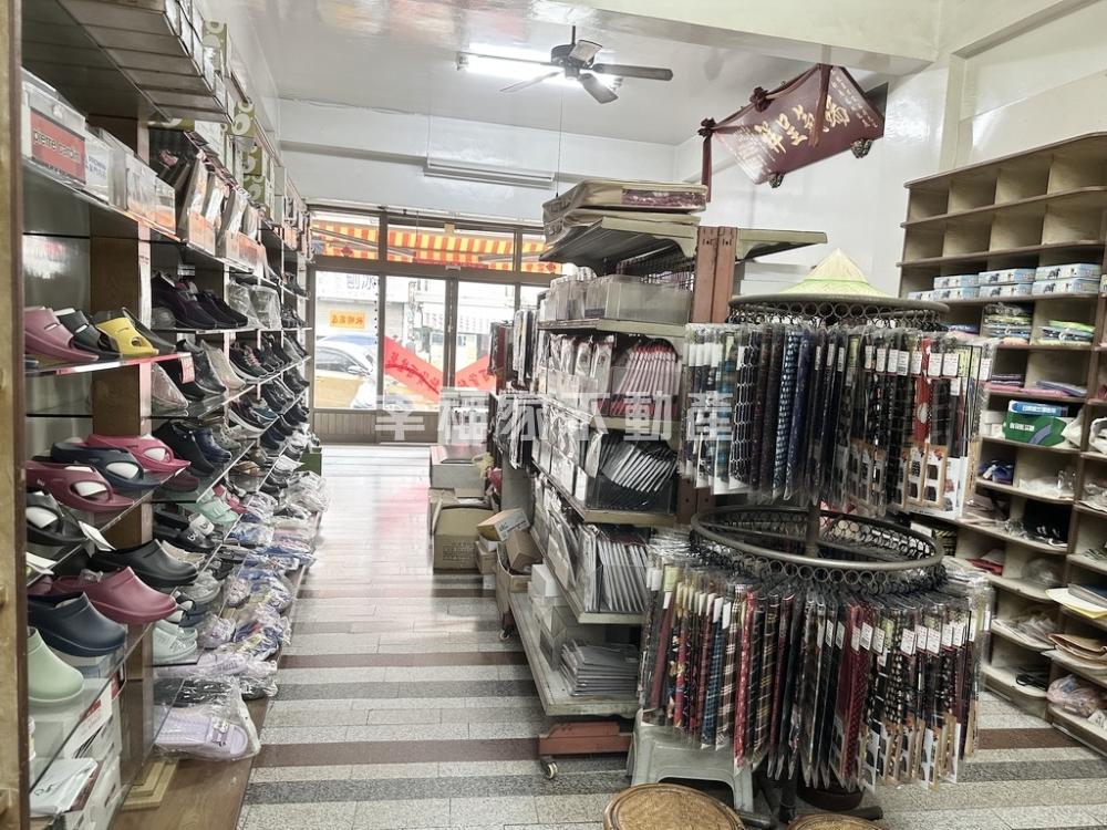 仁德中正路87坪黃金屋