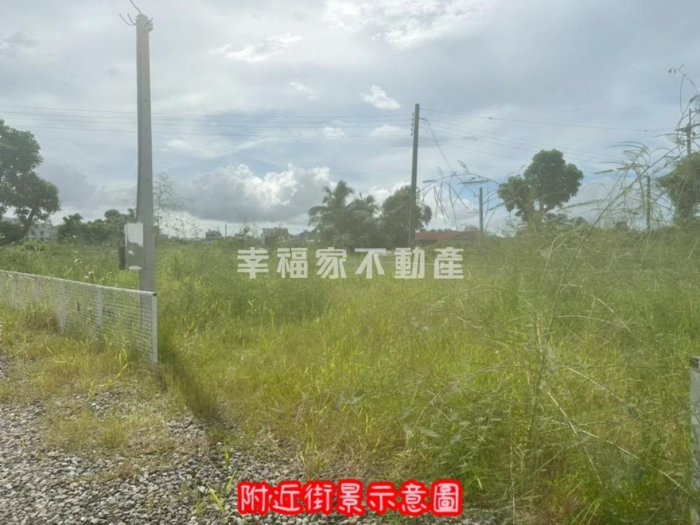 六甲有水電好規劃百坪都農