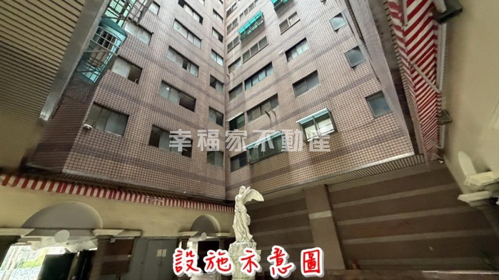 東區林森之愛高樓層漂亮三房