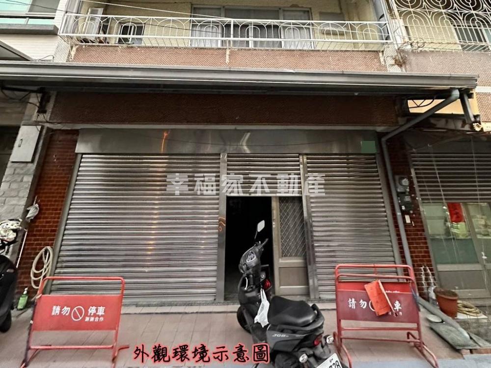 (租)兵仔市旁勝利街美透天