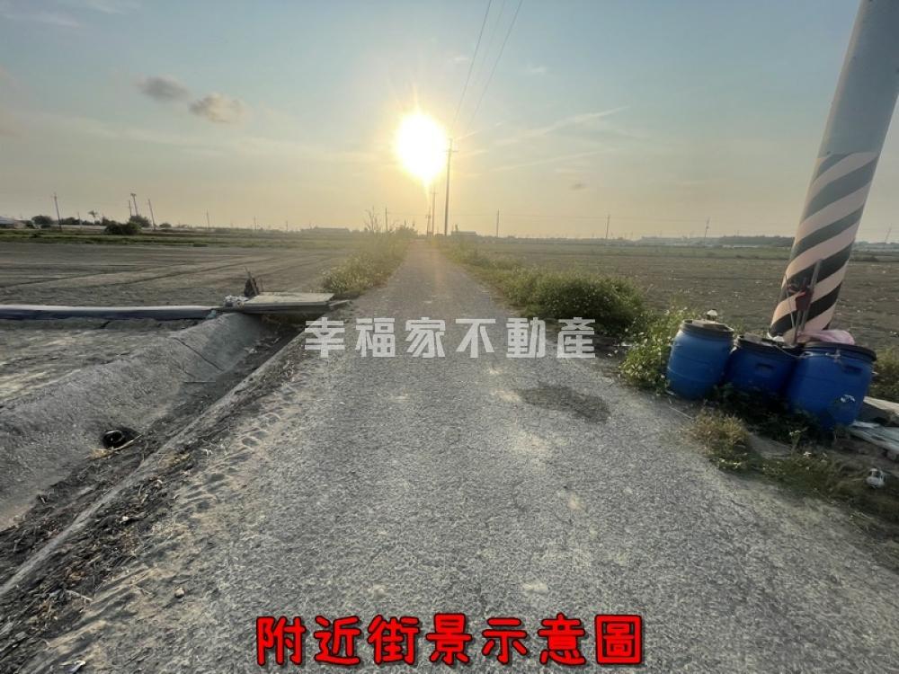 近將軍國中410有電農地1