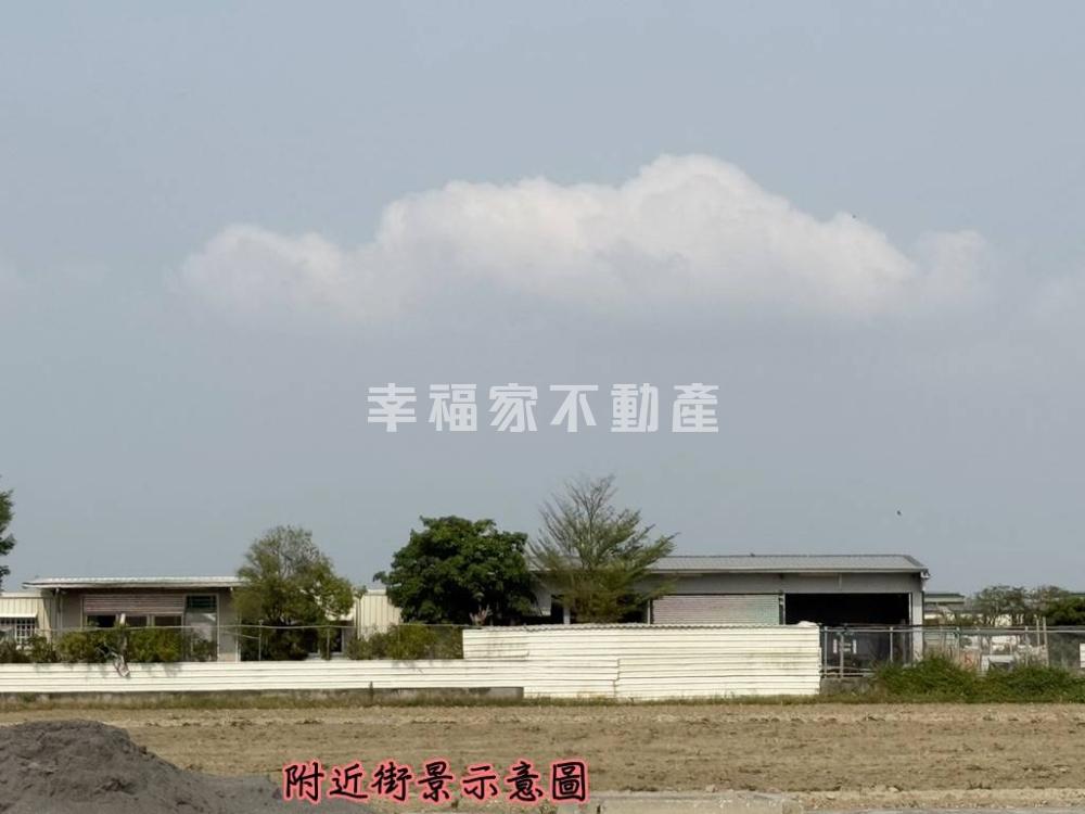 西港大面寬優質農地