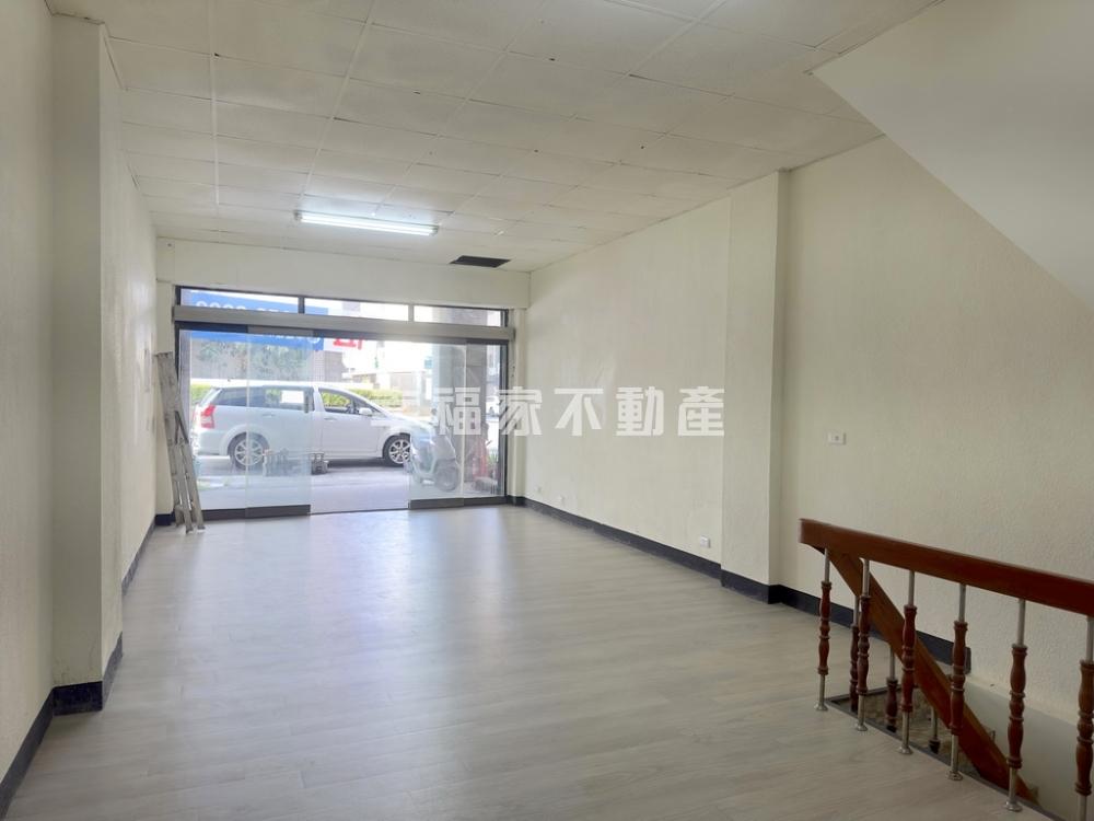 (租)武聖商圈黃金店住透天