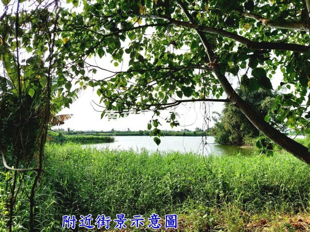 柳營優思美地農牧用地
