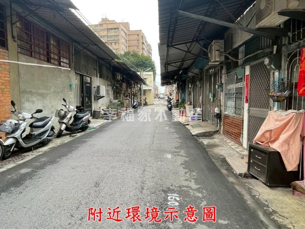 近延平商圈買地送建物