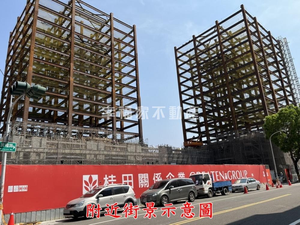 磐古2雙制震可隔三房平車1