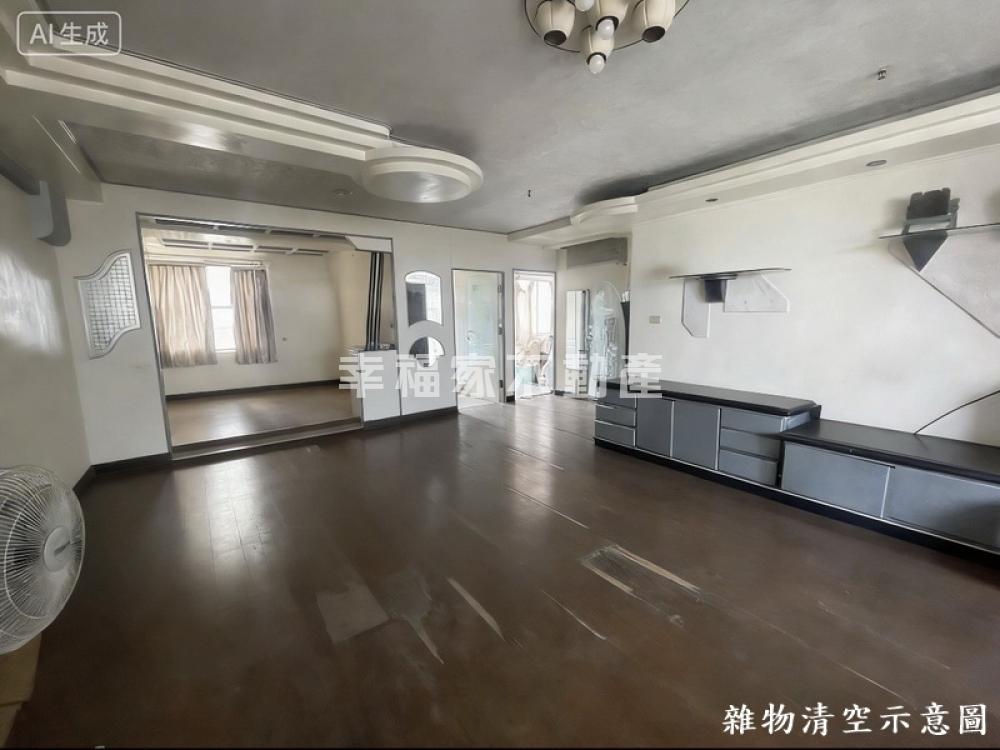東區輕鬆成家景觀三房平車