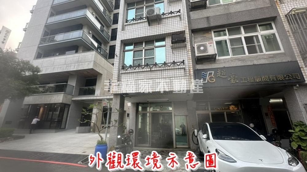 (租)安平市政一樓店面