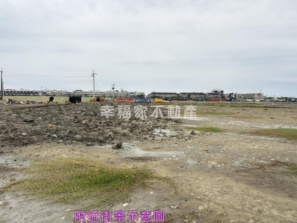 茄萣區保萣段漂亮養殖農地2