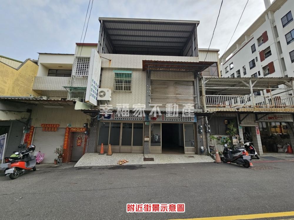 (租)永康復國商圈雙透天