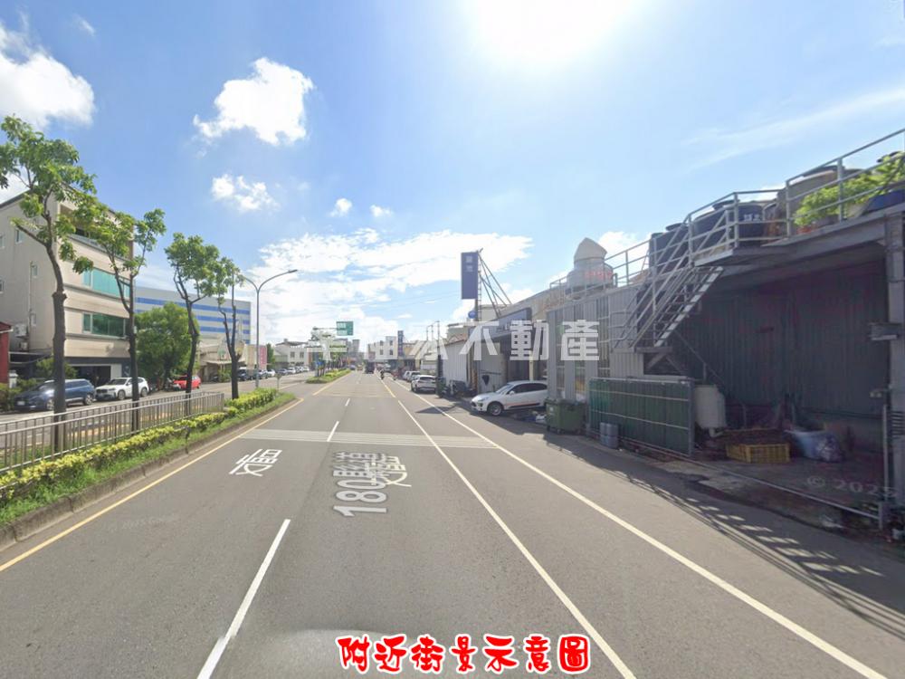 永康臨30米路大面寬乙工
