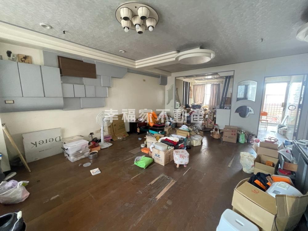 東區輕鬆成家景觀三房平車
