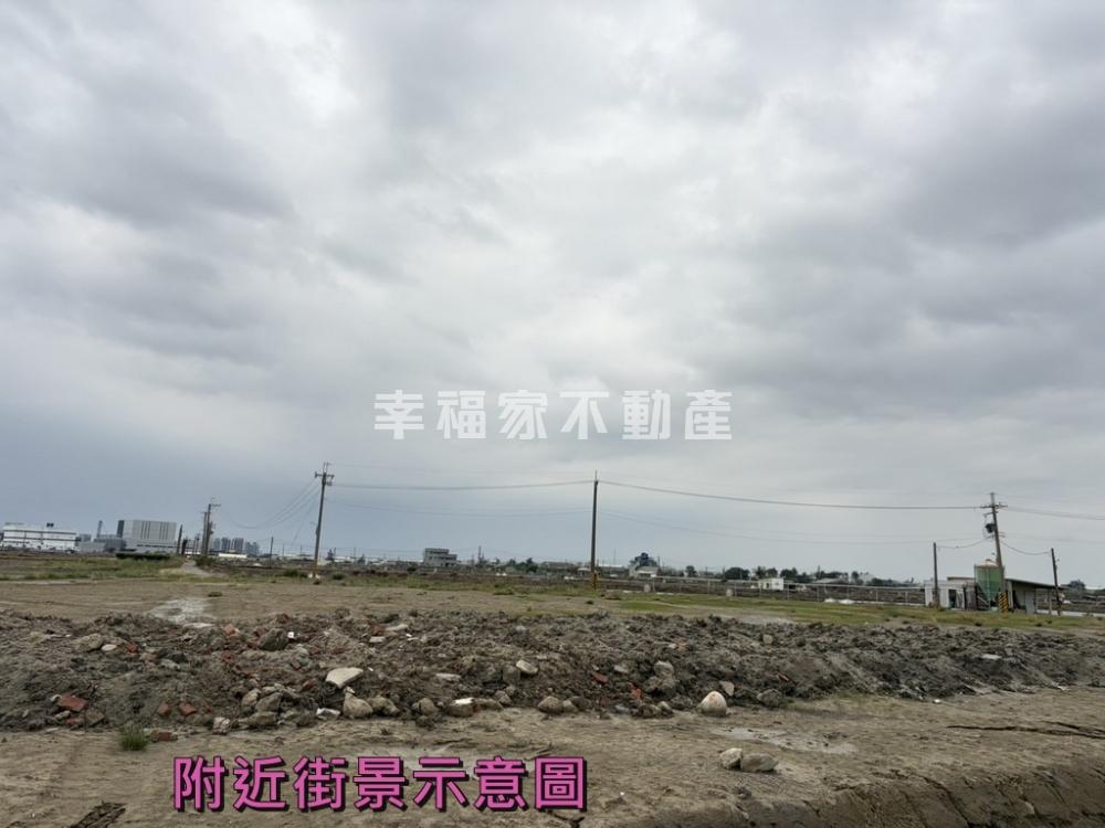 茄萣區保萣段方正養殖用地1