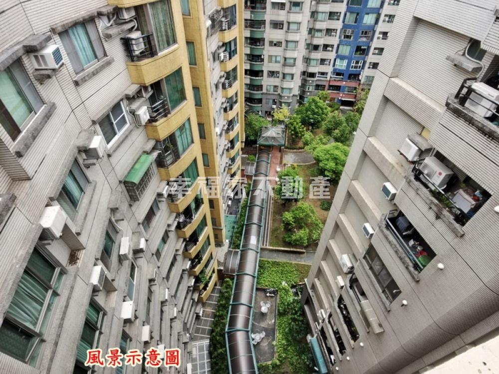 美麗佳園H棟3房2衛大平車