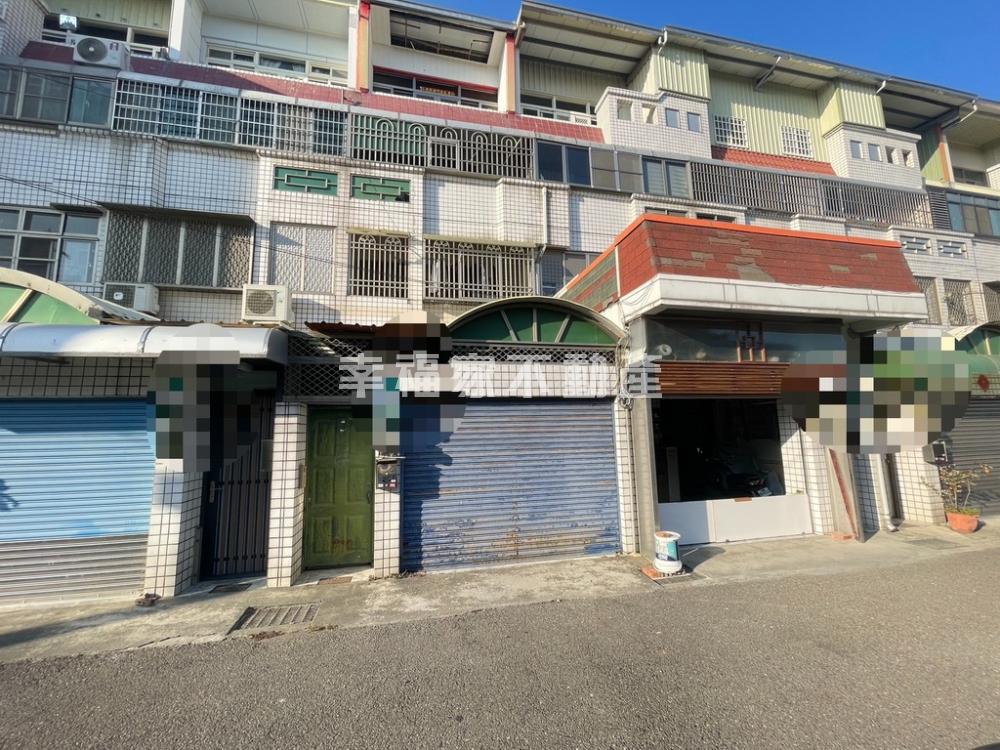 學甲-中山路旁優質學區美宅