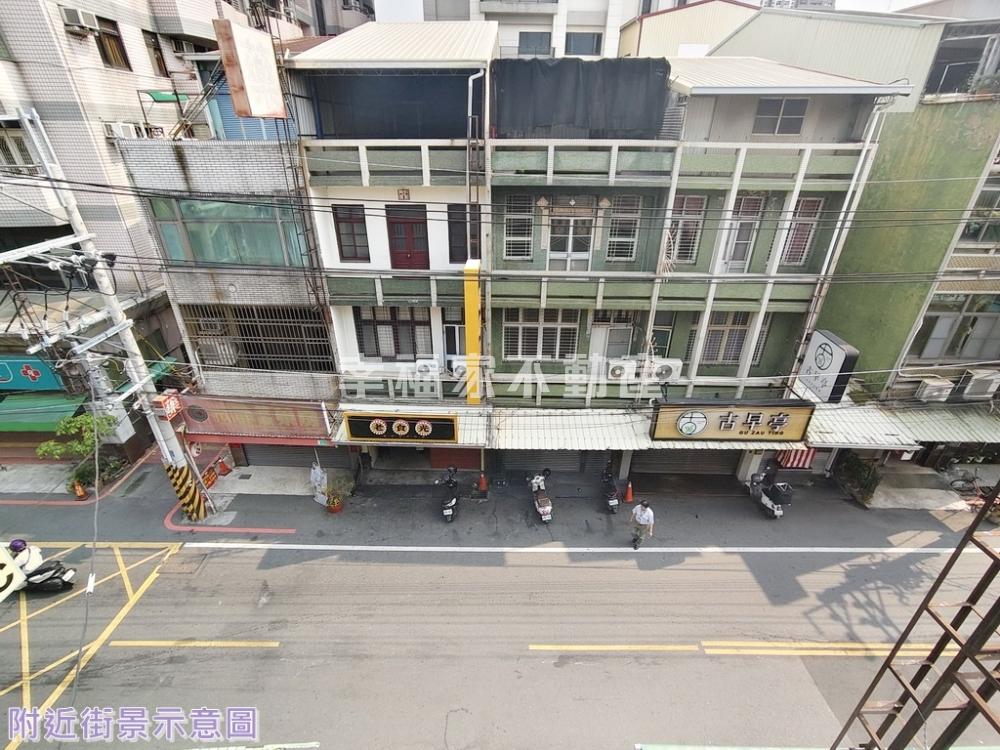 鹽行鬧區黃金商業地