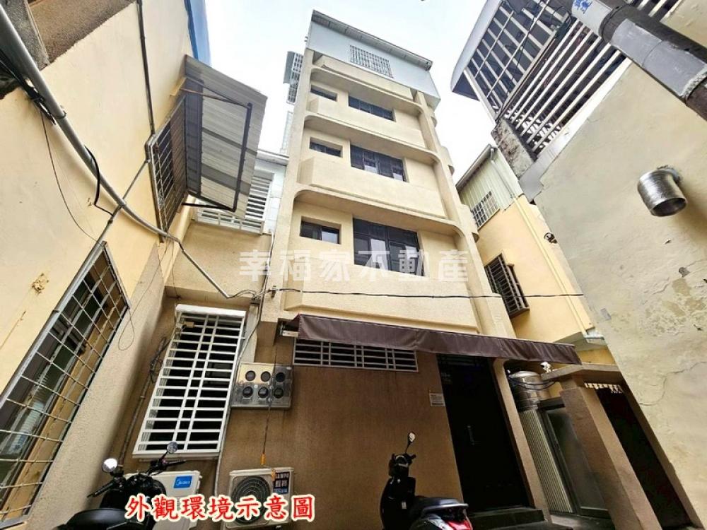 近成大收租11套房