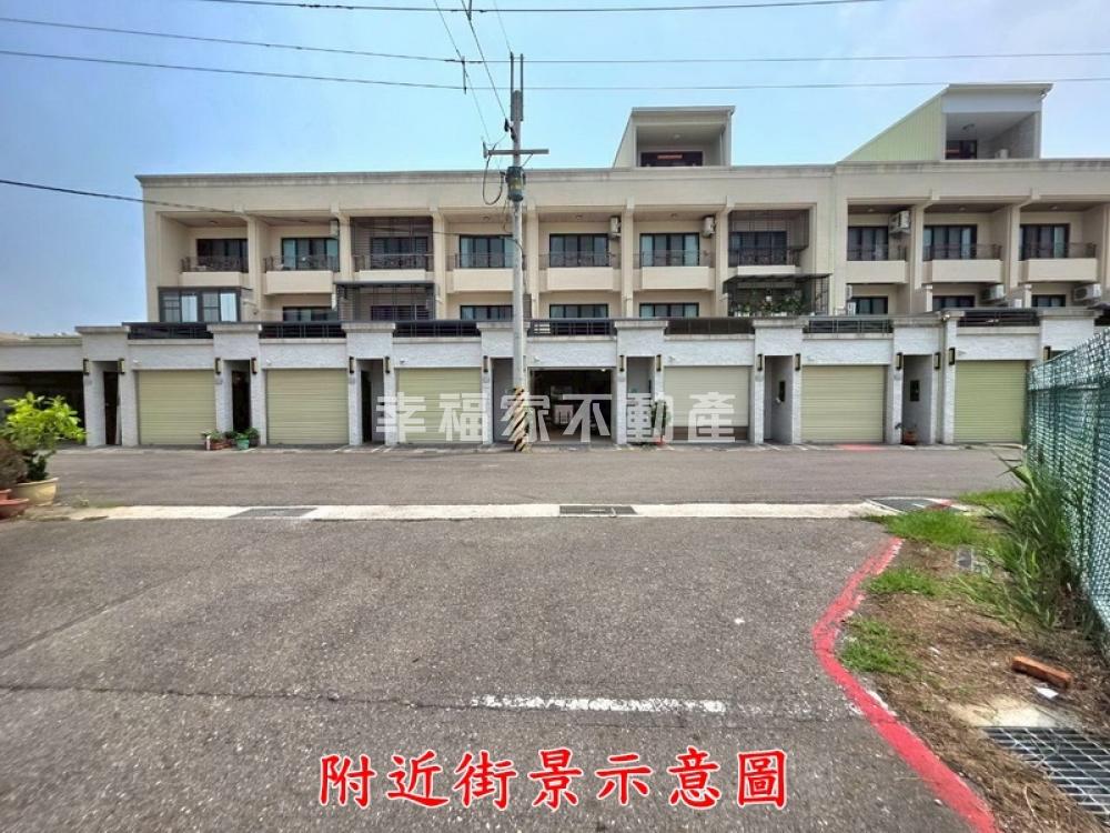 城西輕齡孝親墅