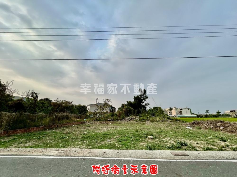 有建築線蓋4戶剛好下營建地