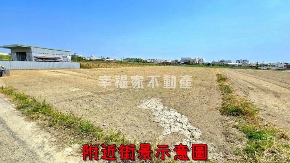 佳里忠孝南段都市計畫區農地