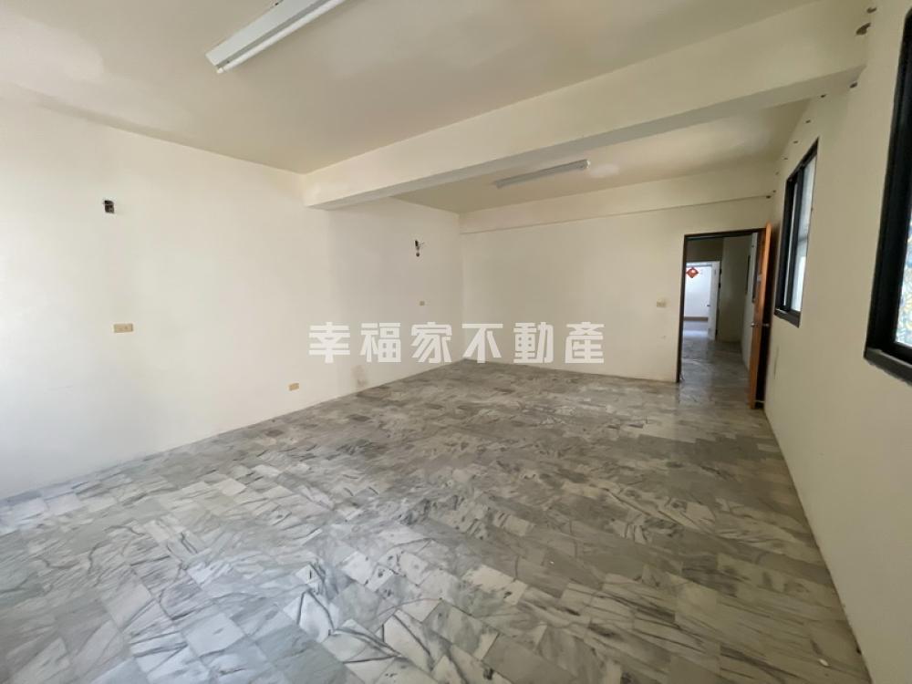 (租)忠義商圈雙面臨路邊間透店