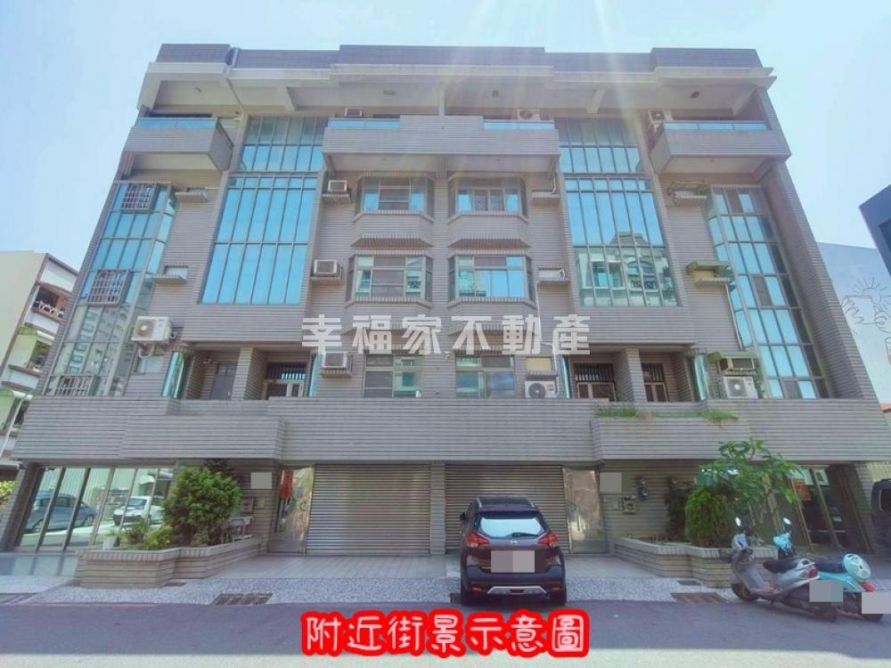 (專)怡平路大面寬優質店墅