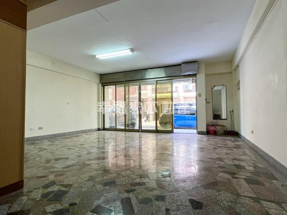 (專)怡平路大面寬優質店墅