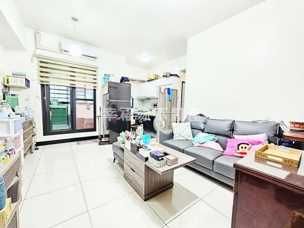 真甜!市中心輕屋齡三房平車