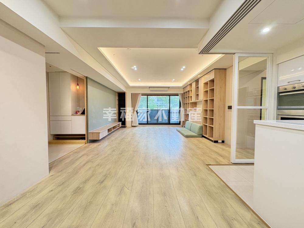 國泰文海硯■綠意三房平車