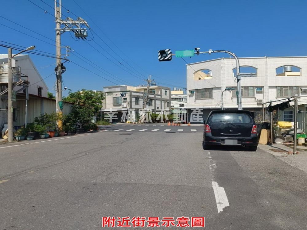 安南港西段待市地重劃土地