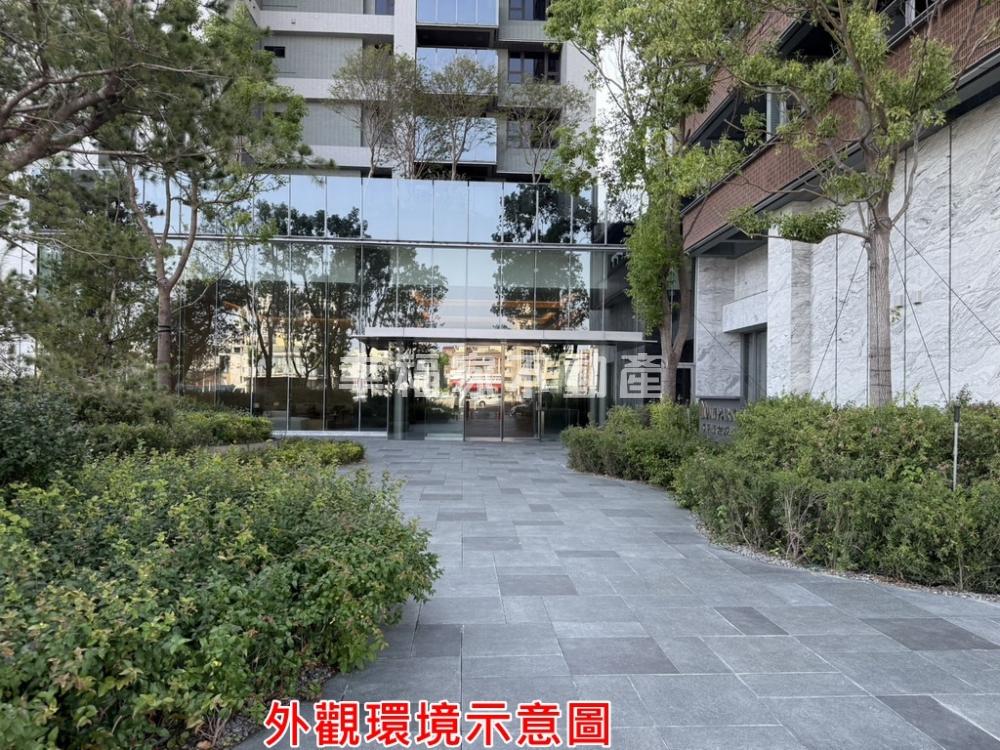 國泰UNiPARK四房雙車